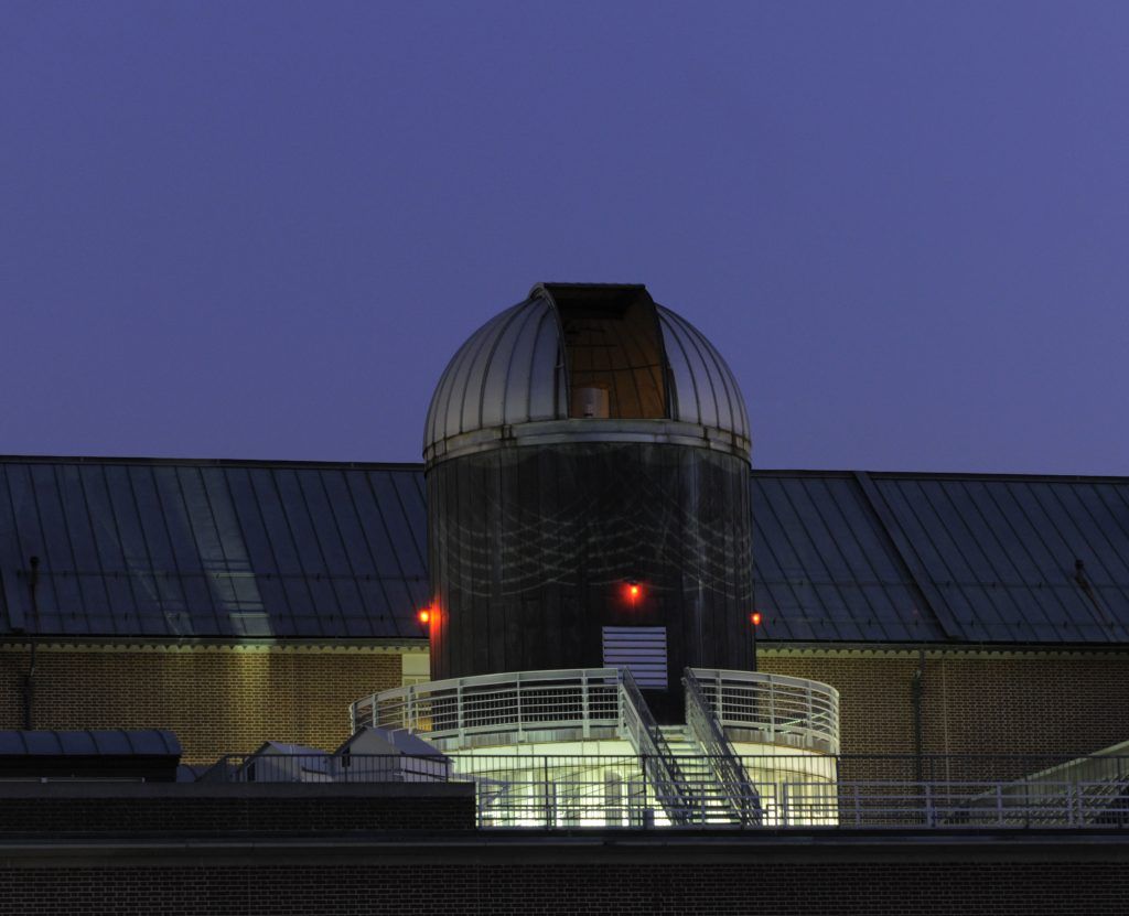 The Maryland Space Grant Observatory
