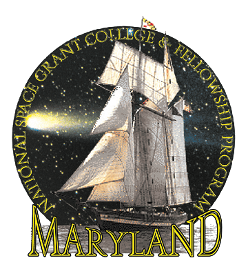 Maryland Space Grant Consortium Logo