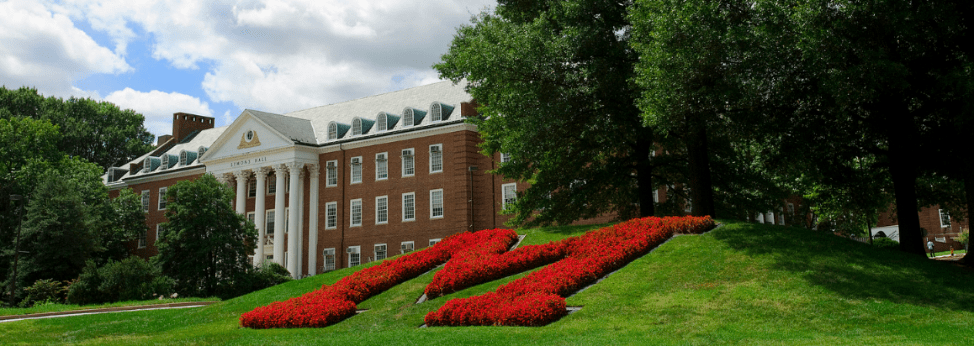 University of Maryland College Park campus image