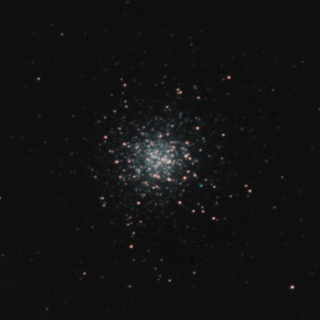Image of globular cluster M13