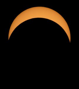 April 8, 2024: Solar Eclipse