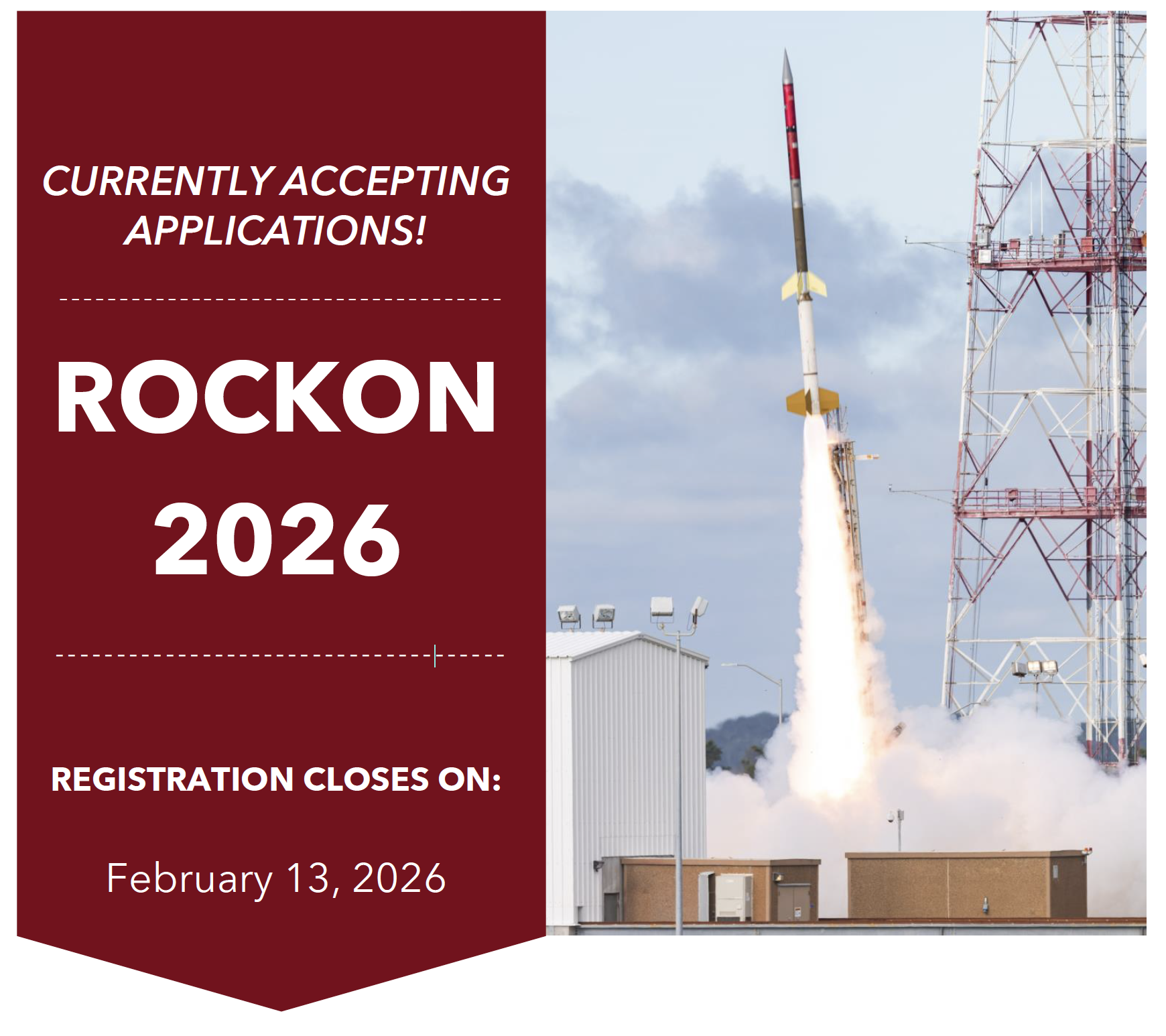 RockOn 2026 banner image